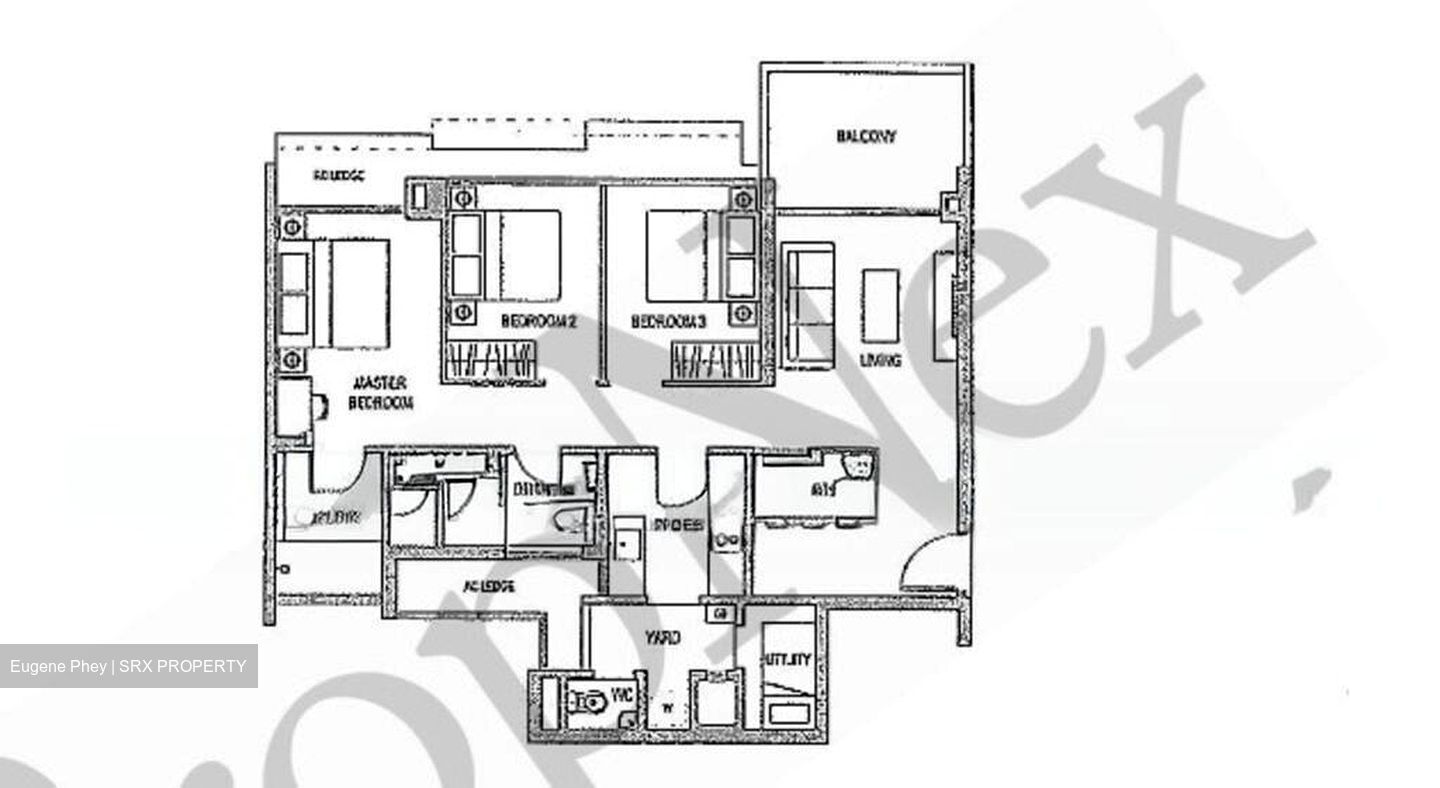 The Topiary (D28), Condominium #504568461